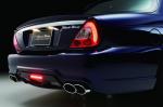 Jaguar XJ Black Bison Edition by Wald 2007 года